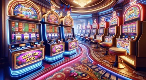 slots samba