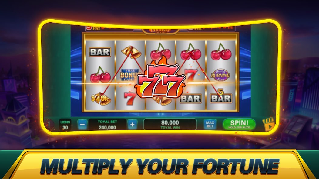 slots samba